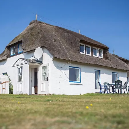 Haus Braeaetlun Braeaetlun 5 * Norddorf auf Amrum