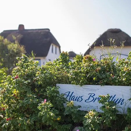 Appartement Haus Braeaetlun Braeaetlun 5 *