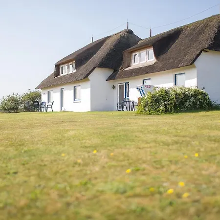 Haus Braeaetlun Braeaetlun 5 Norddorf auf Amrum