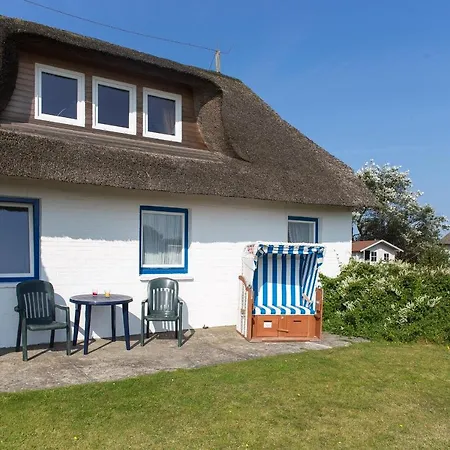 Haus Braeaetlun Braeaetlun 5 Norddorf auf Amrum