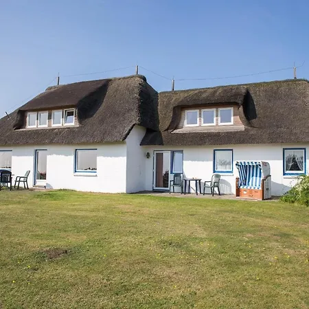 Haus Braeaetlun Braeaetlun 5 * Norddorf auf Amrum
