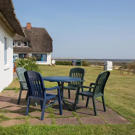 Haus Braeaetlun Braeaetlun 5 * Norddorf auf Amrum